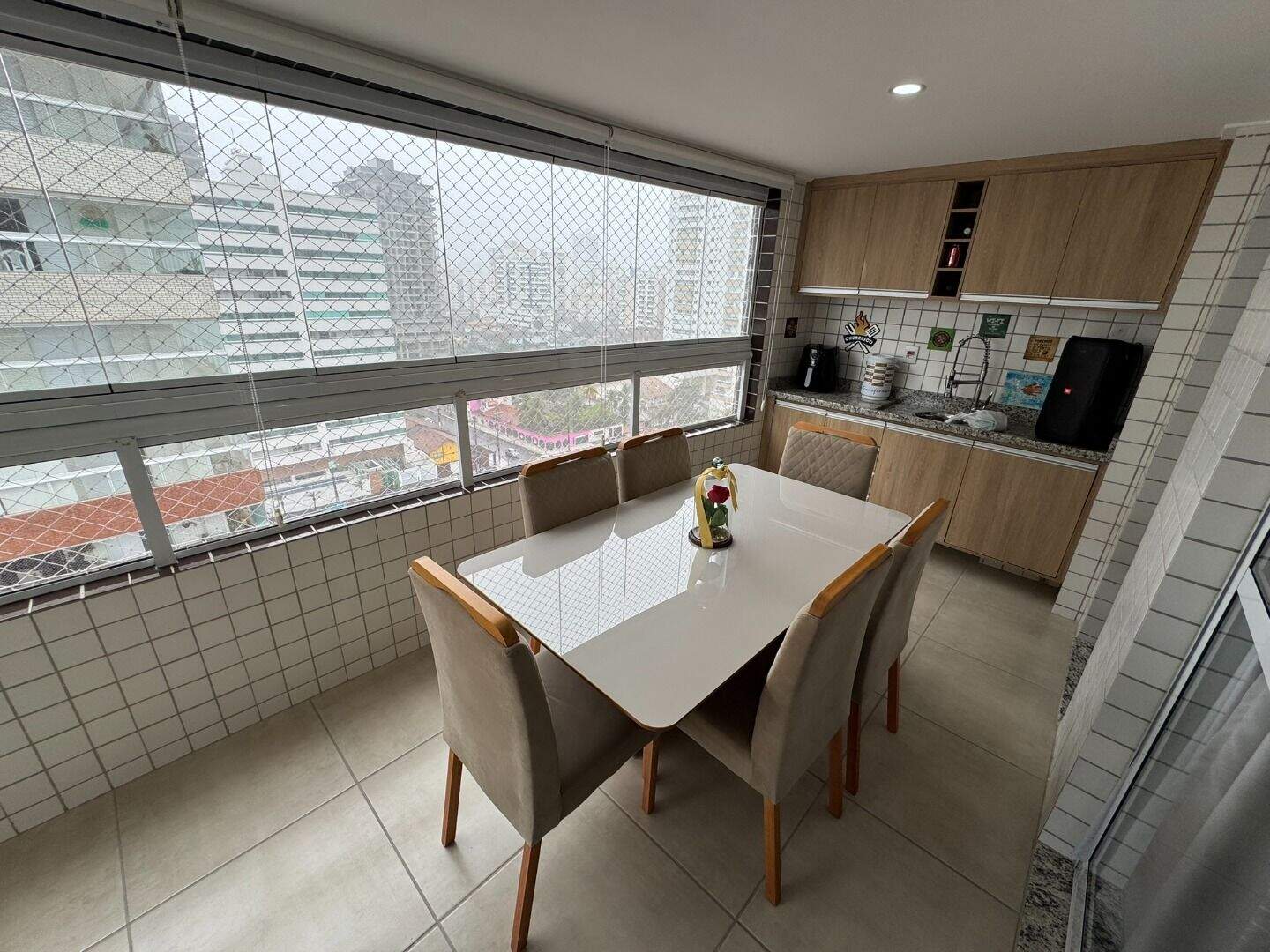 Apartamento à venda no Guilhermina: 