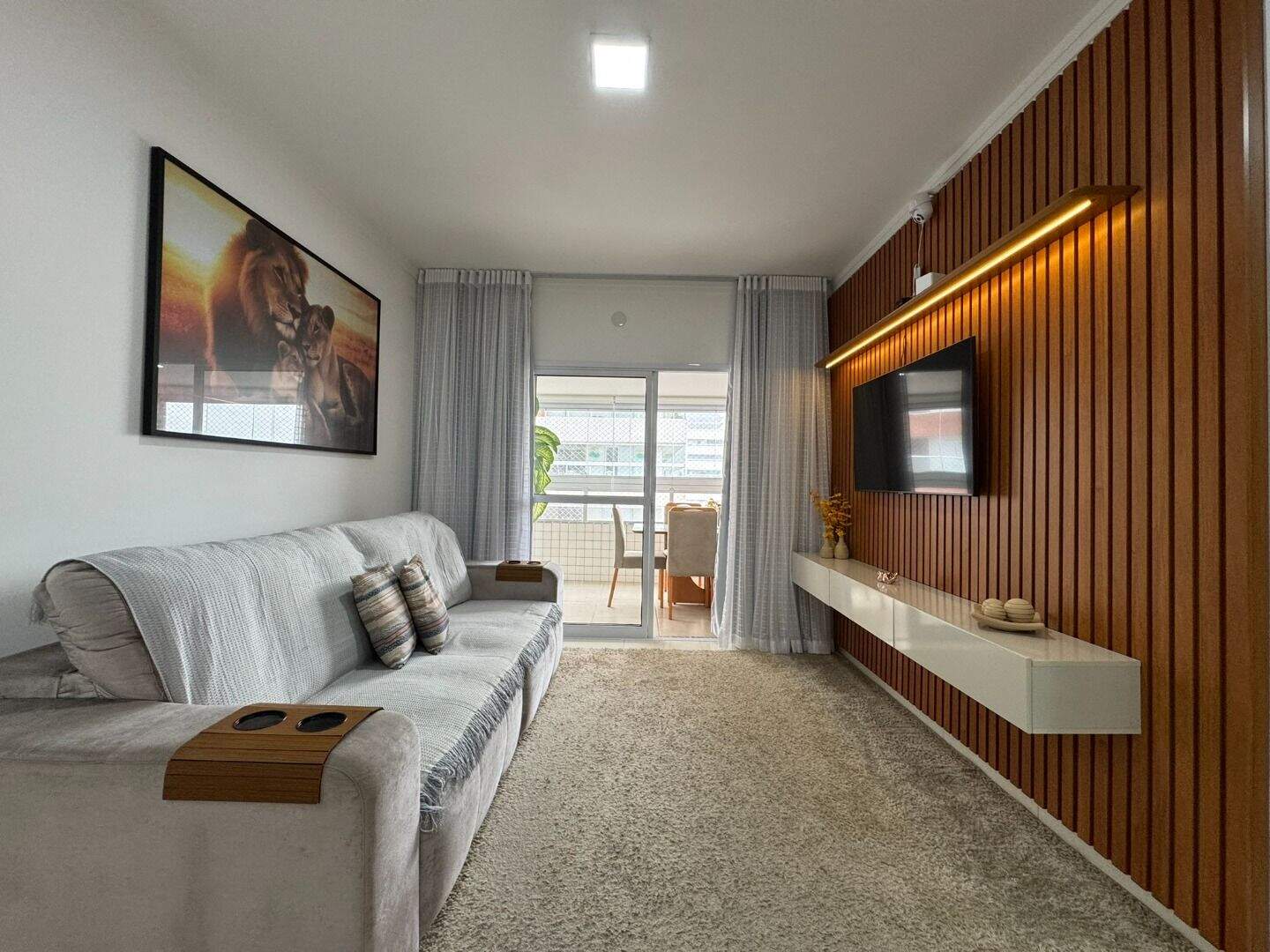 Apartamento à venda no Guilhermina: 