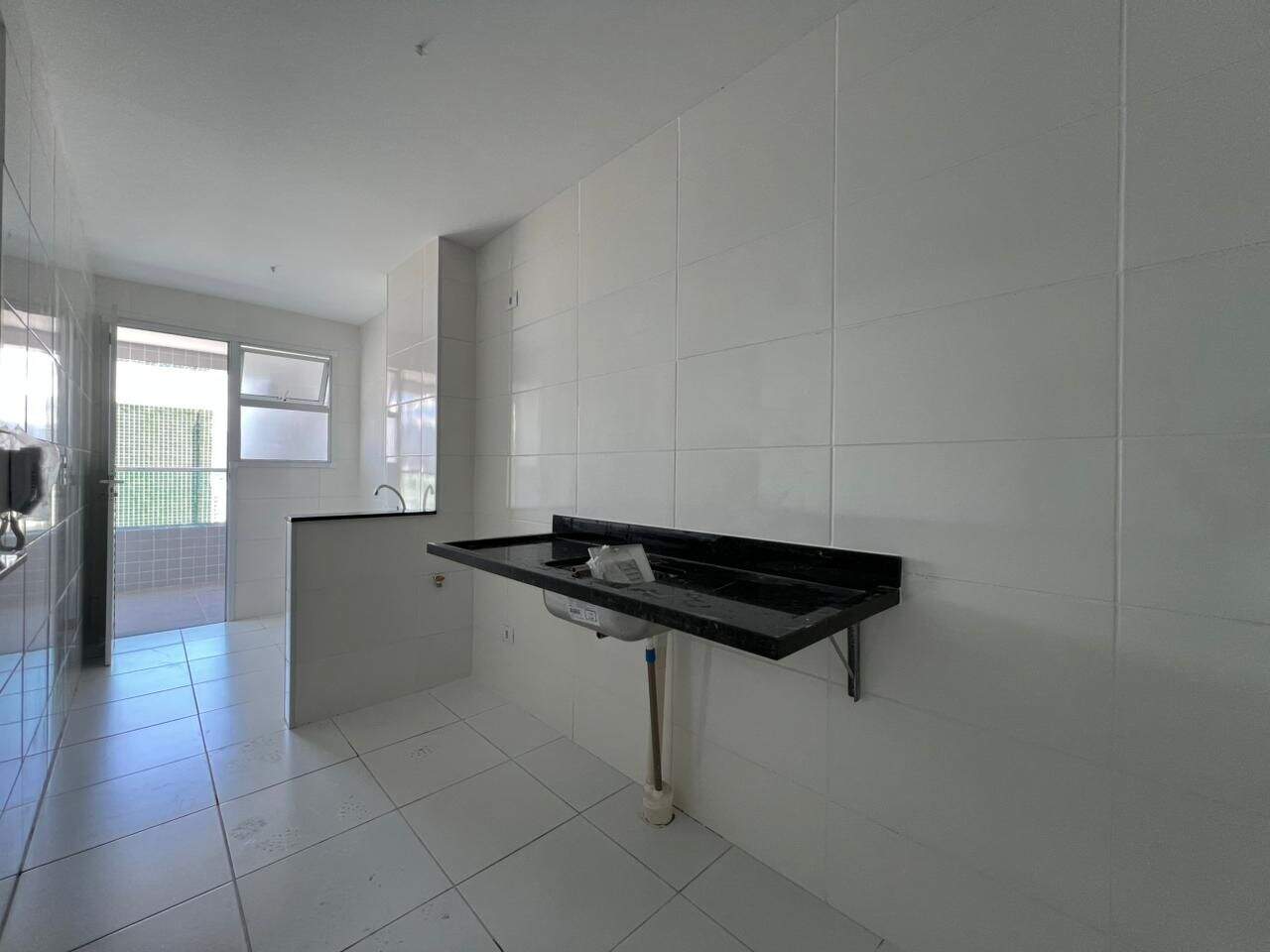 Apartamento à venda no Ocian: 