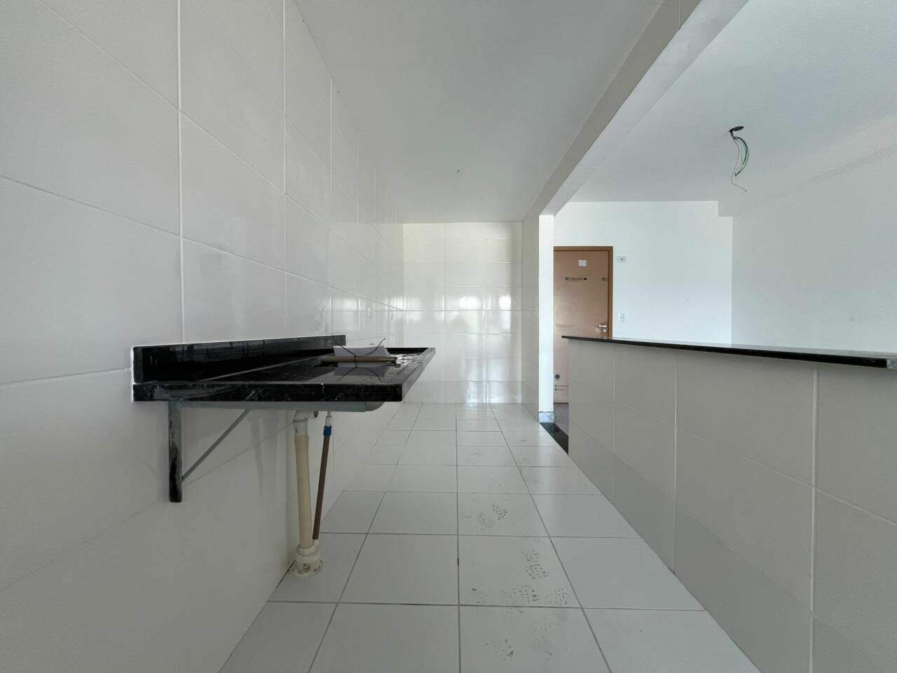 Apartamento à venda no Ocian: 