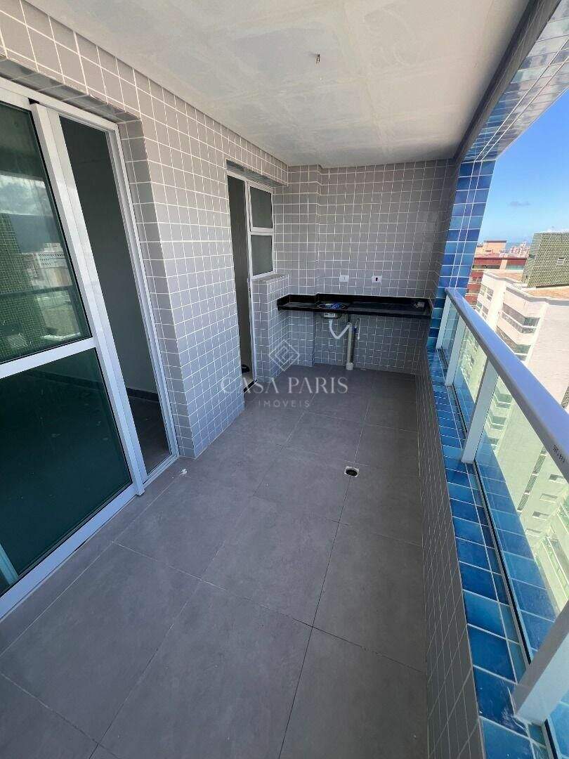 Apartamento à venda no Ocian: 