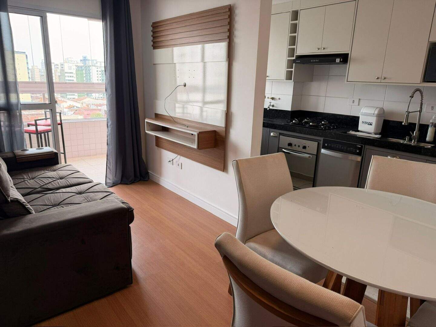 Apartamento à venda no Guilhermina: 