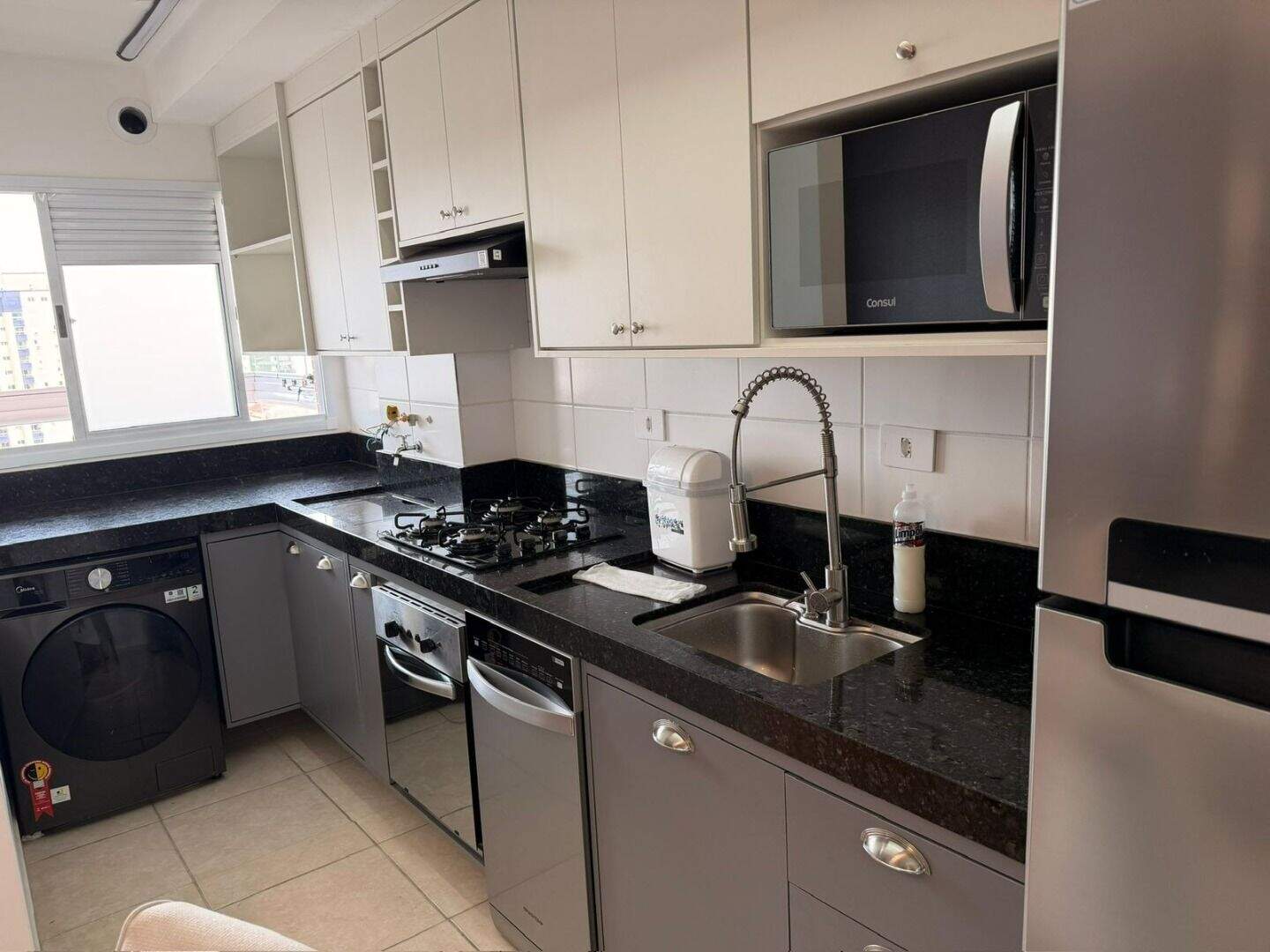 Apartamento à venda no Guilhermina: 