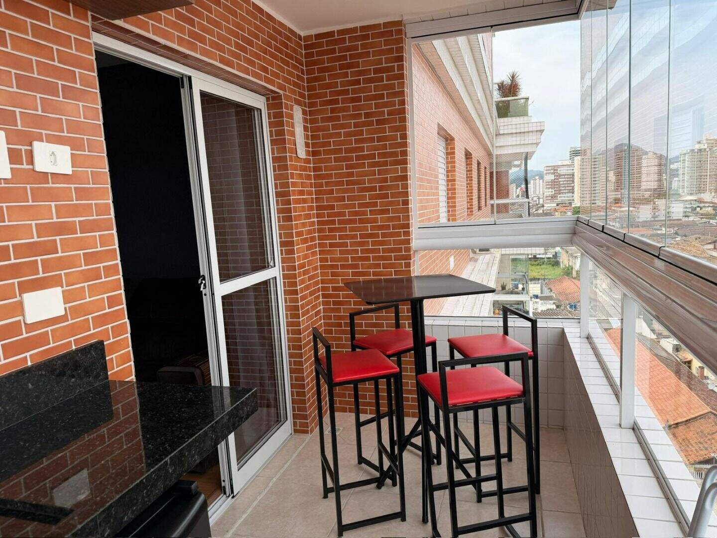 Apartamento à venda no Guilhermina: 