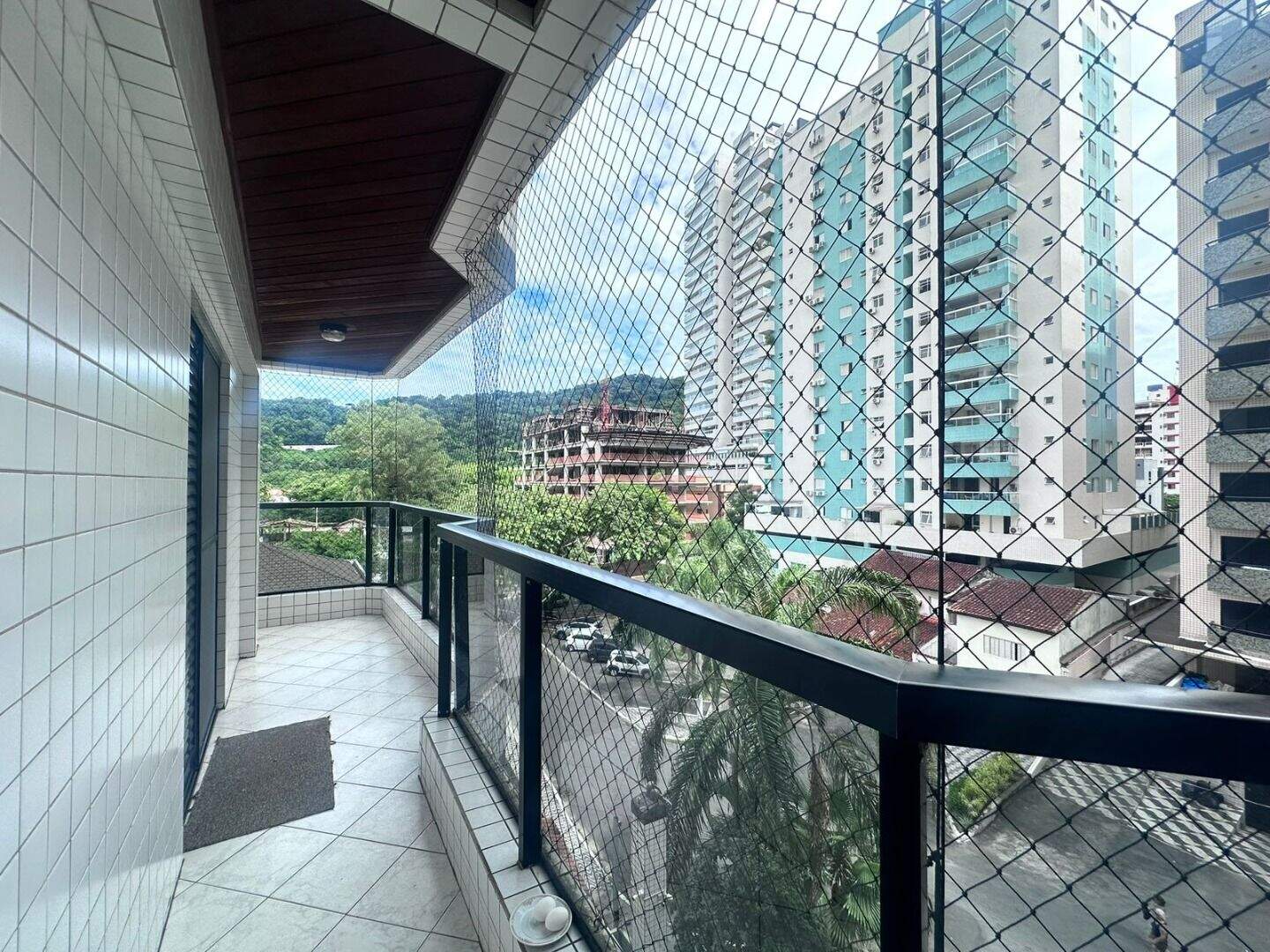 Apartamento à venda no Canto do Forte: 