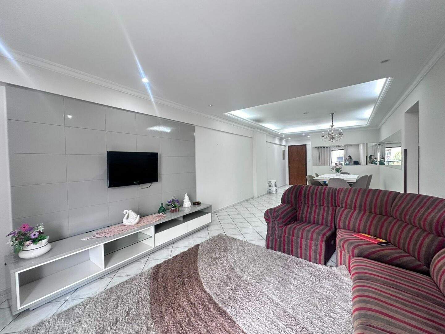 Apartamento à venda no Canto do Forte: 
