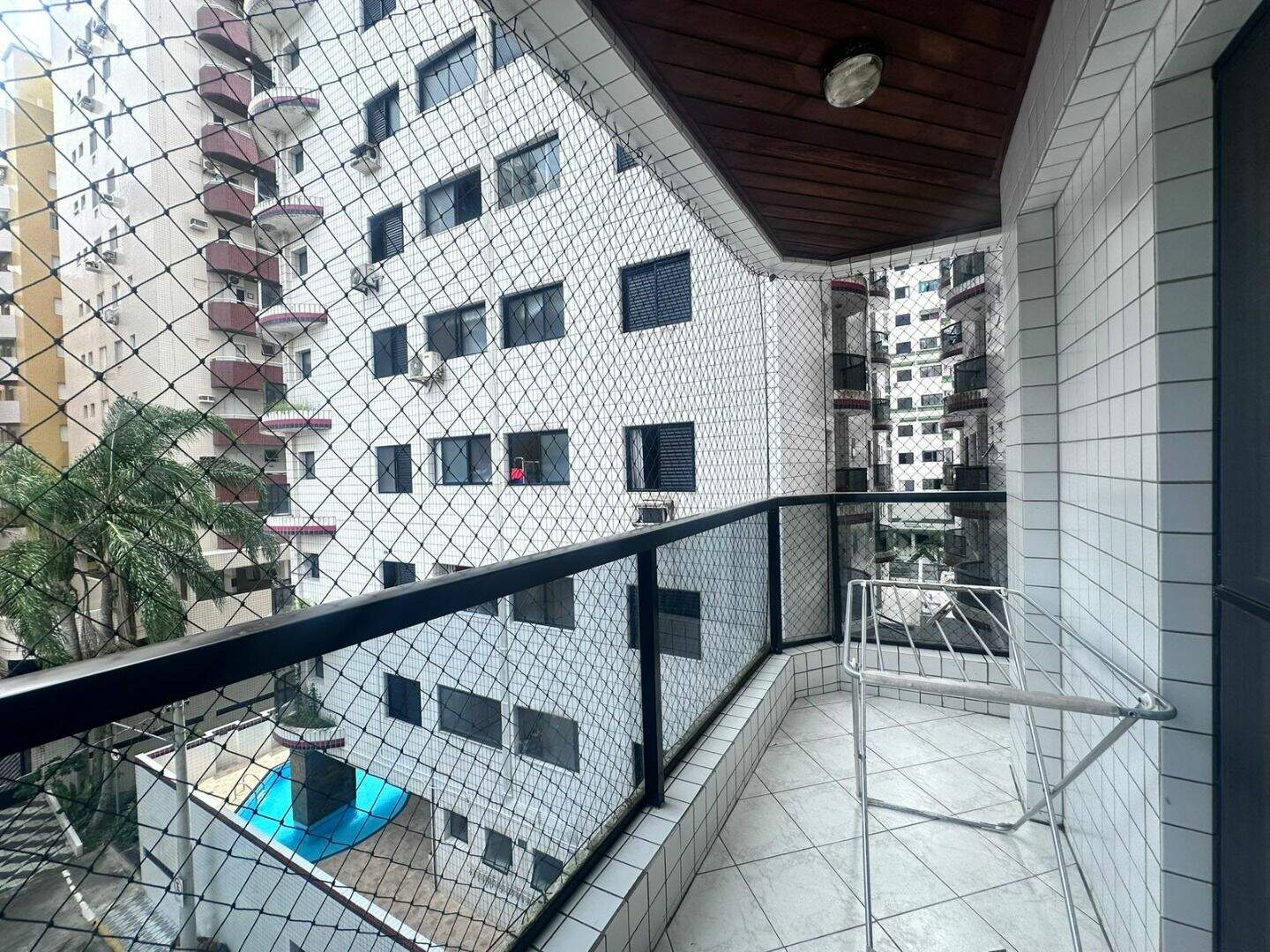 Apartamento à venda no Canto do Forte: 