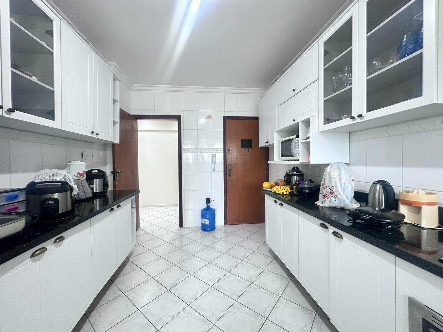 Apartamento à venda no Canto do Forte: 