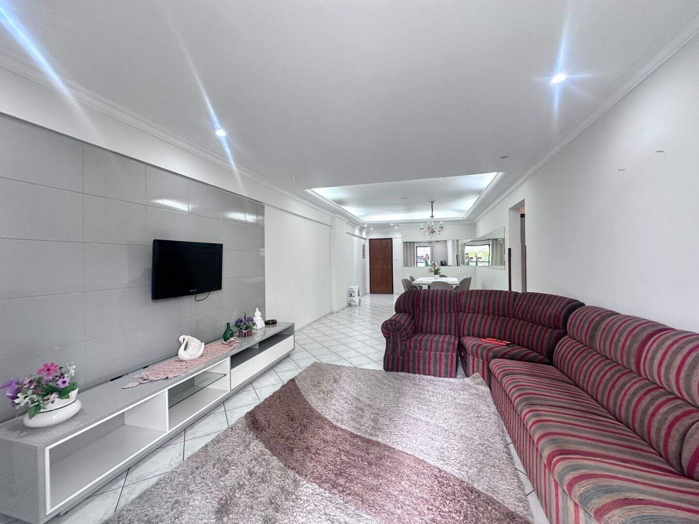 Apartamento à venda no Canto do Forte: 