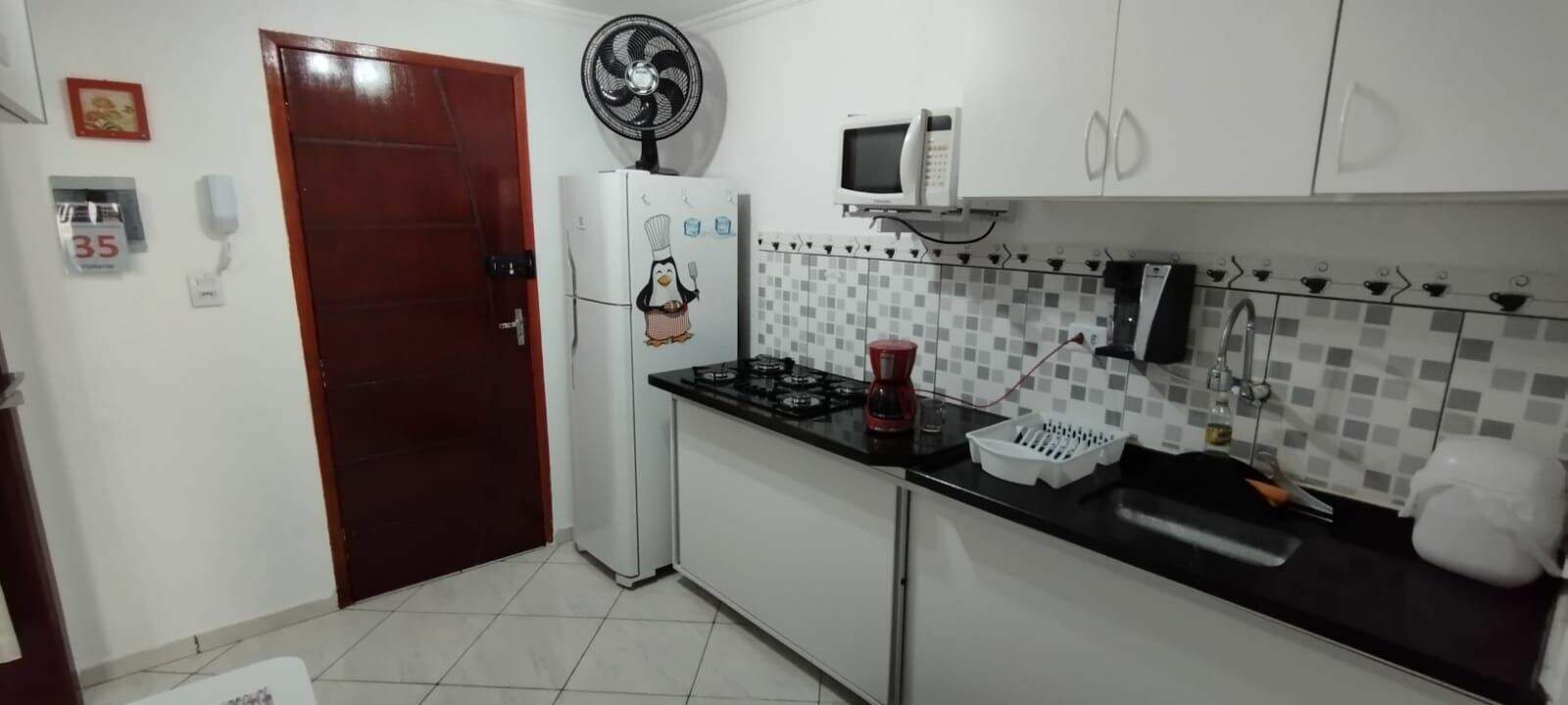 Apartamento à venda no Tupi: 