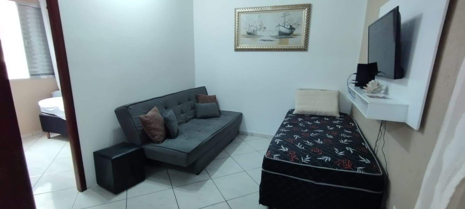 Apartamento à venda no Tupi: 