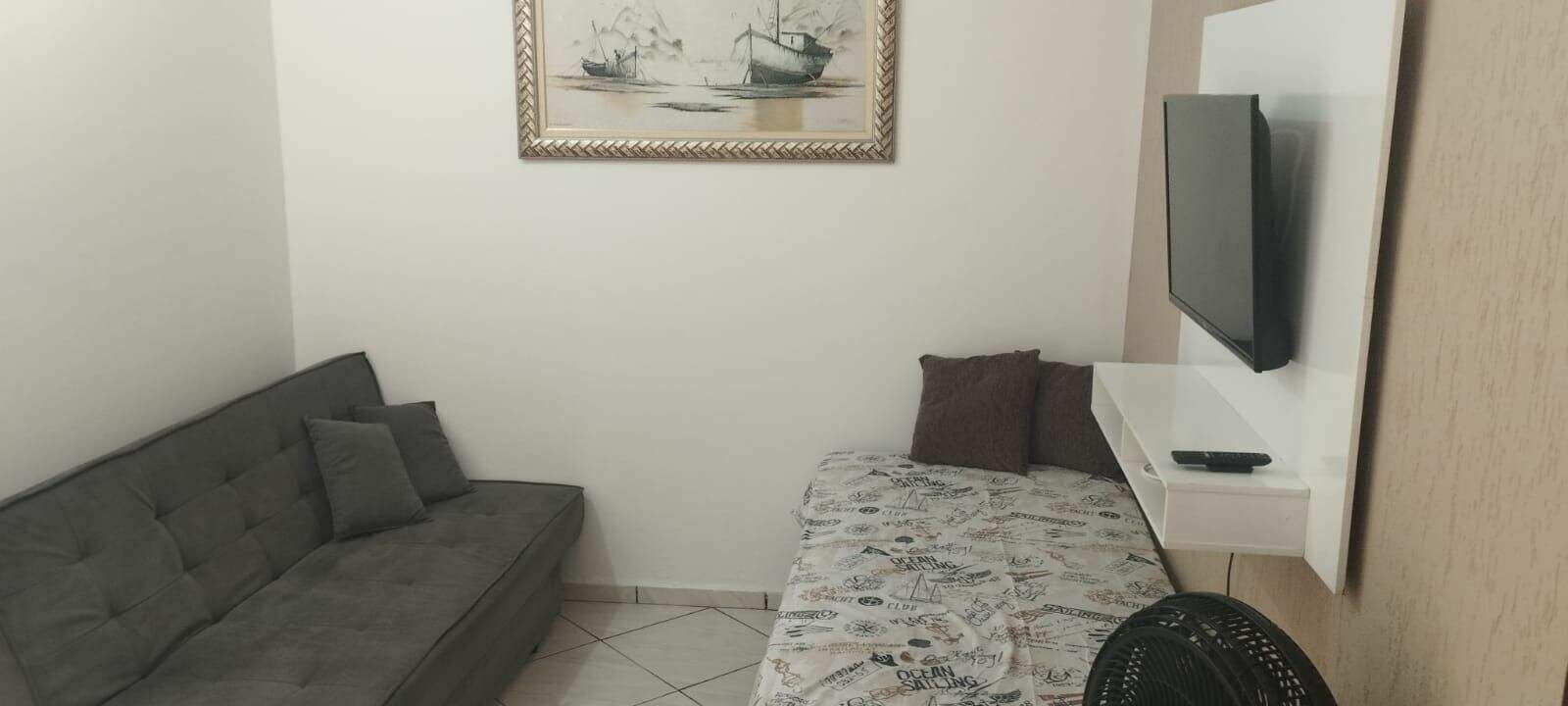 Apartamento à venda no Tupi: 