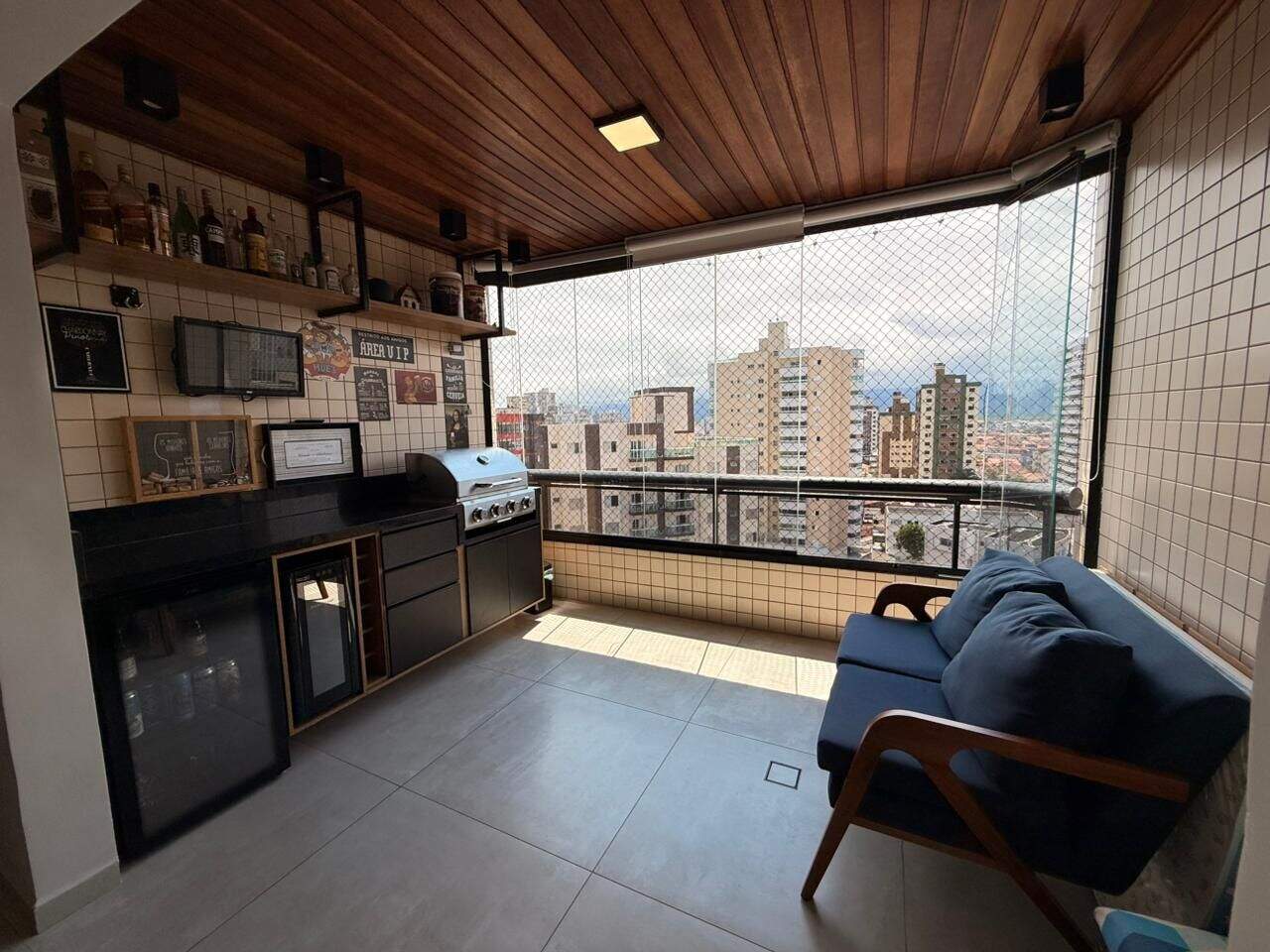 Apartamento à venda no Tupi: 