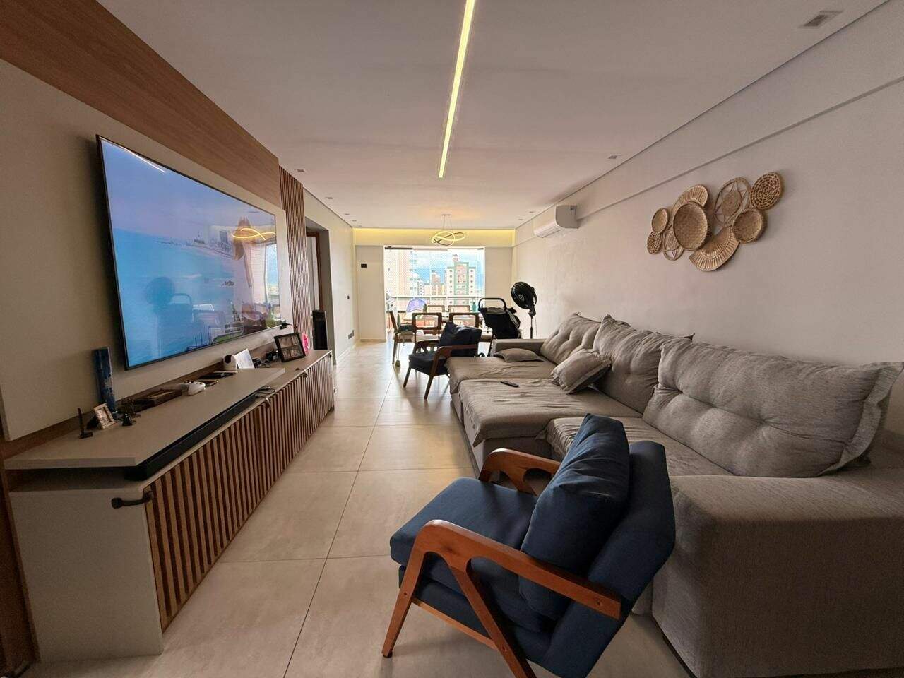 Apartamento à venda no Tupi: 