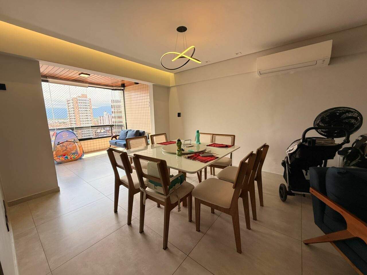Apartamento à venda no Tupi: 