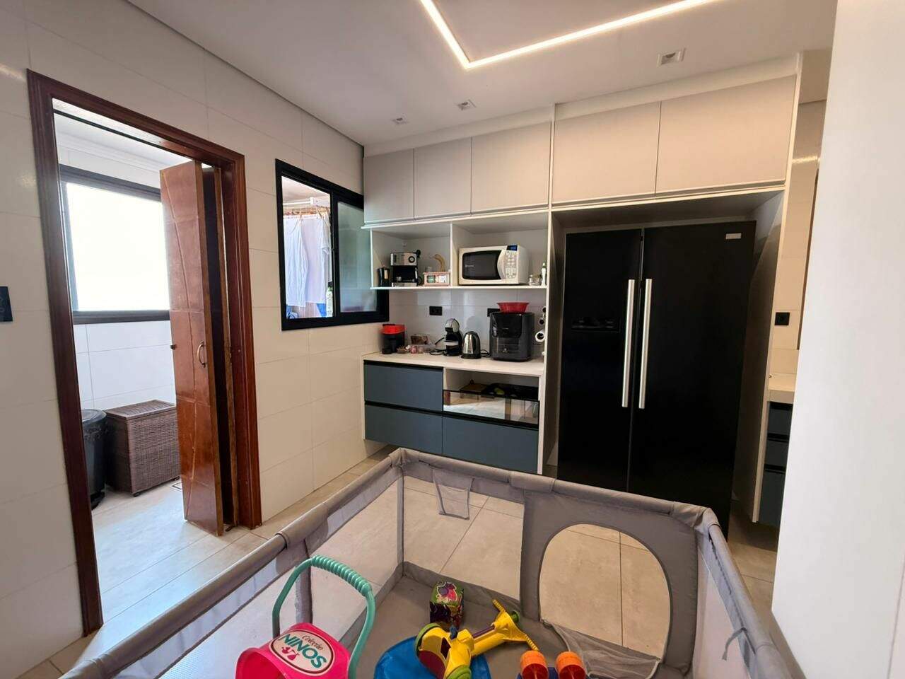 Apartamento à venda no Tupi: 