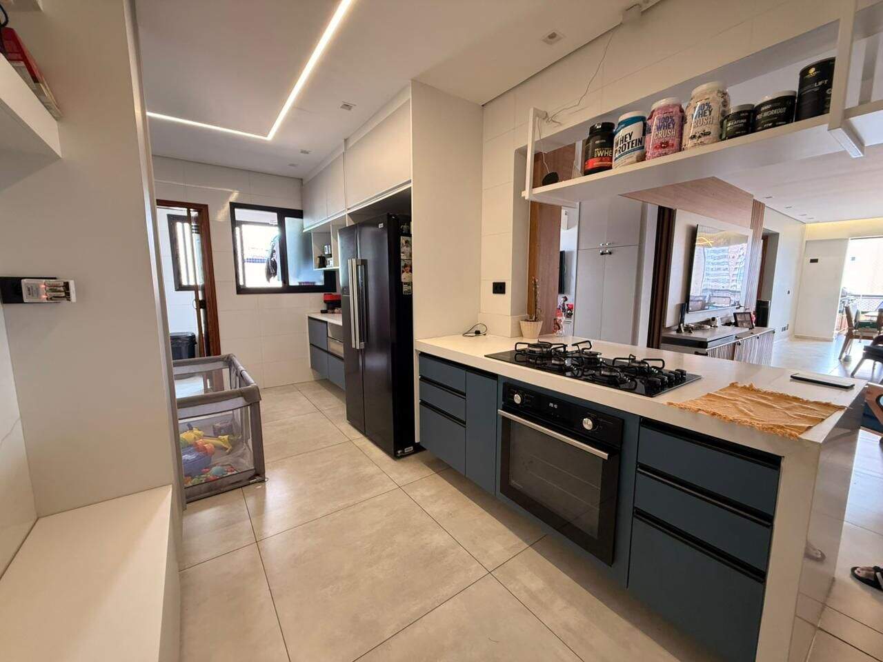 Apartamento à venda no Tupi: 