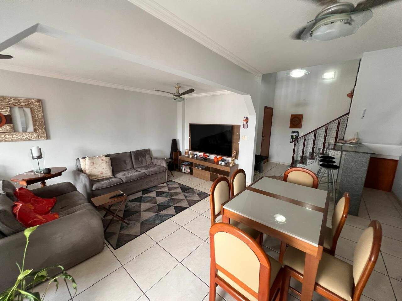 Apartamento Duplex à venda no Guilhermina: 