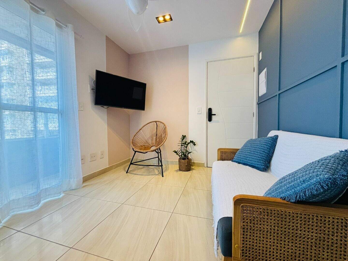 Apartamento à venda no Aviação: 
