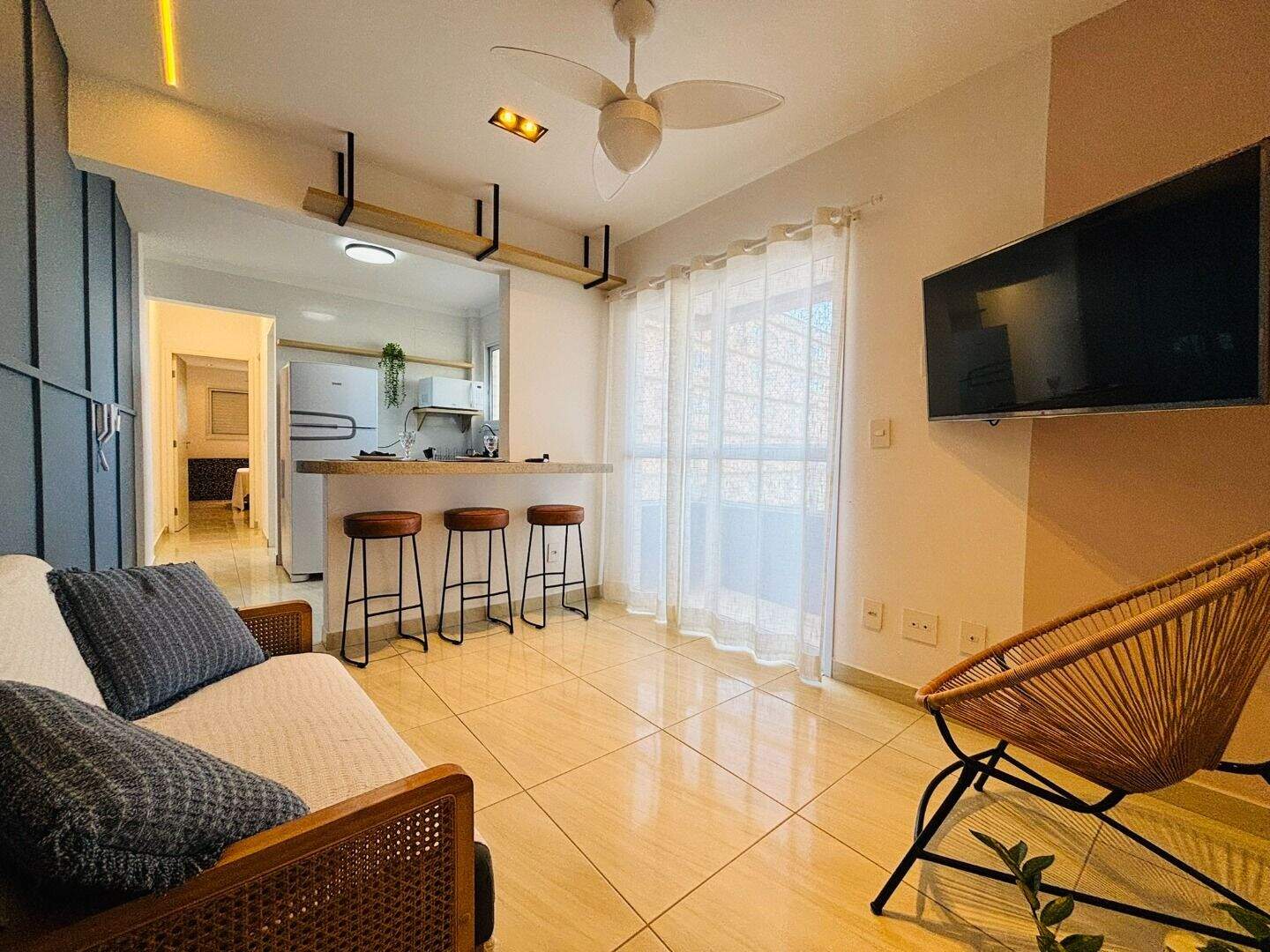 Apartamento à venda no Aviação: 