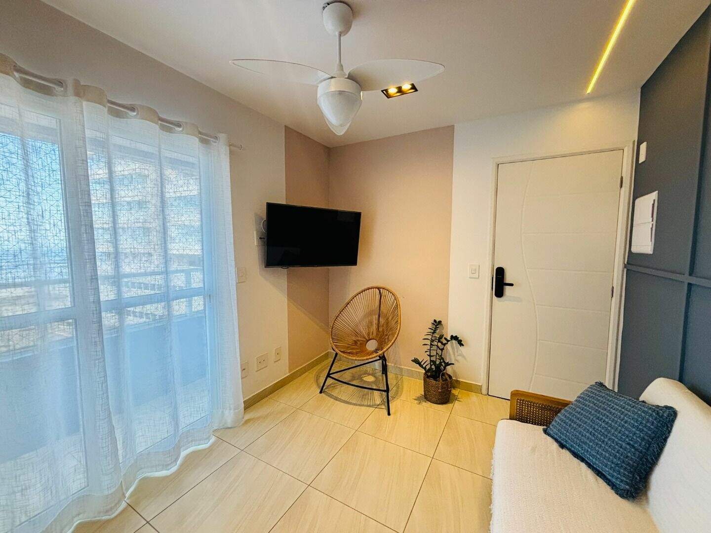 Apartamento à venda no Aviação: 