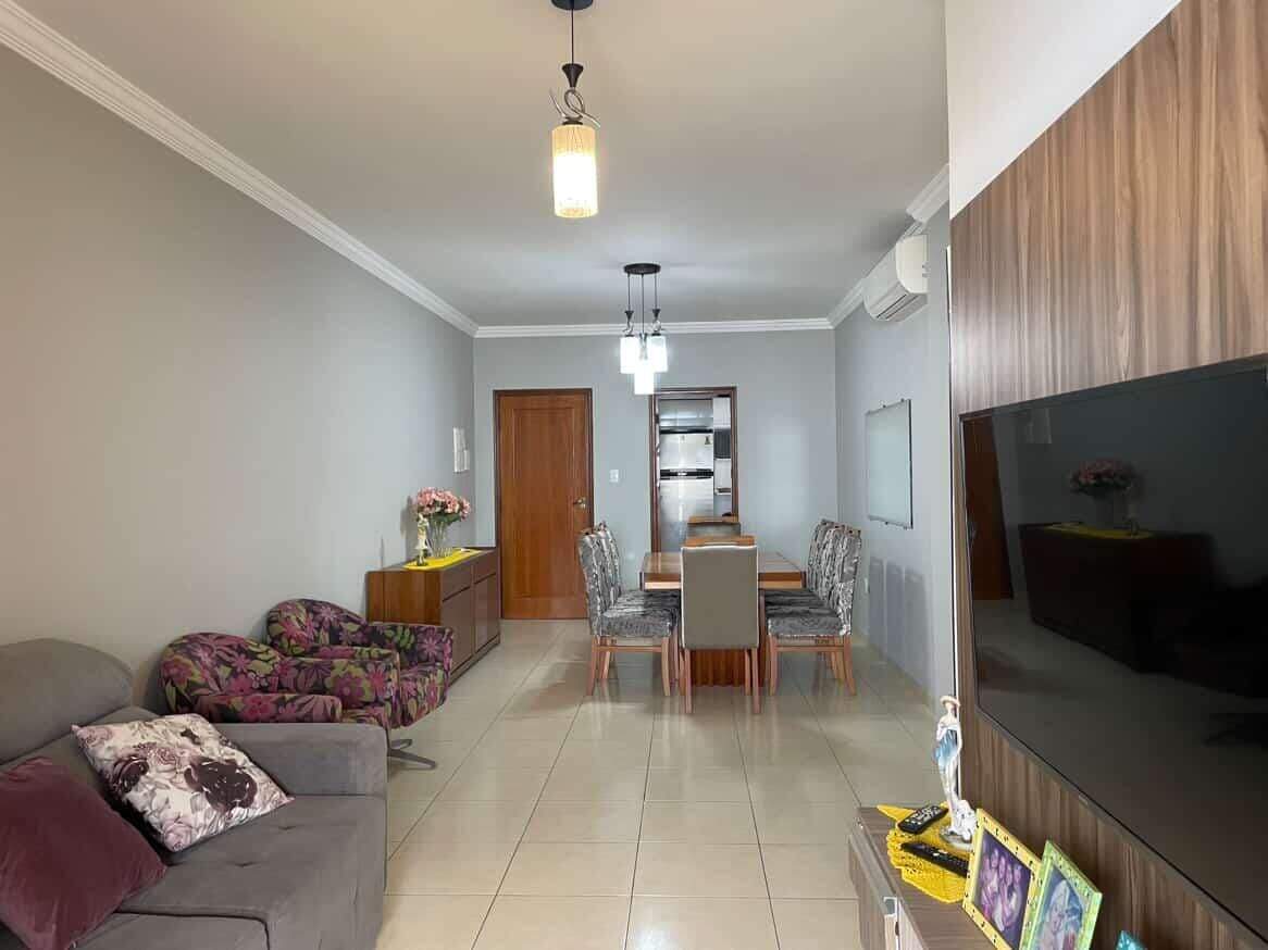 Apartamento à venda no Caiçara: 
