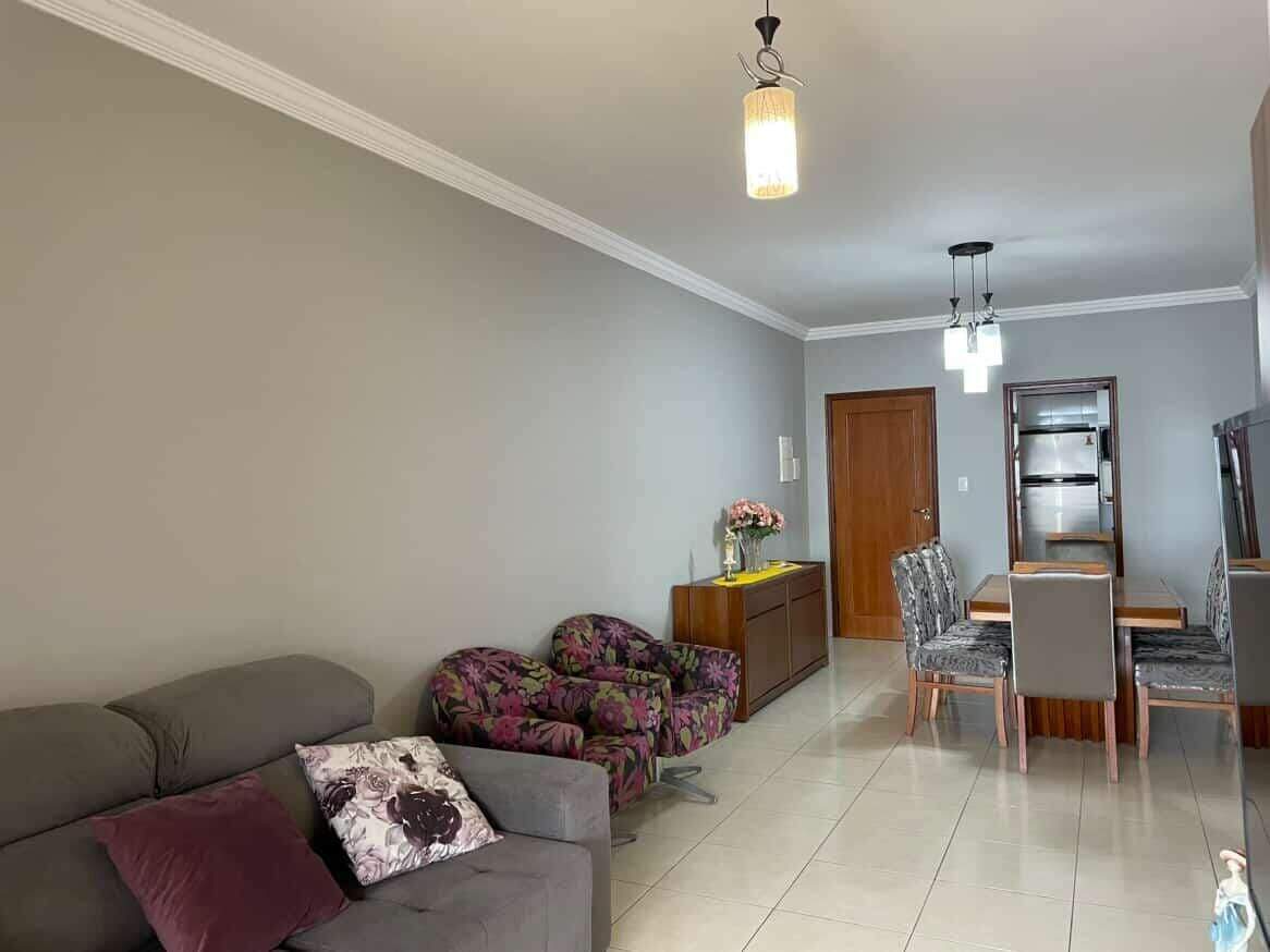 Apartamento à venda no Caiçara: 