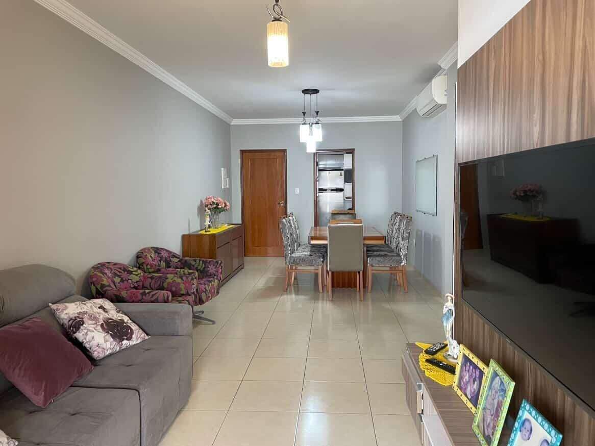 Apartamento à venda no Caiçara: 