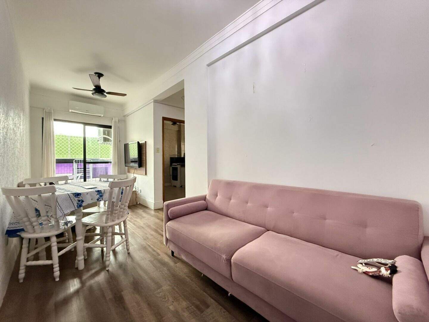 Apartamento à venda no Vila Guilhermina: 