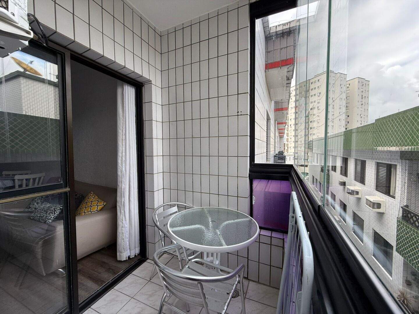 Apartamento à venda no Vila Guilhermina: 