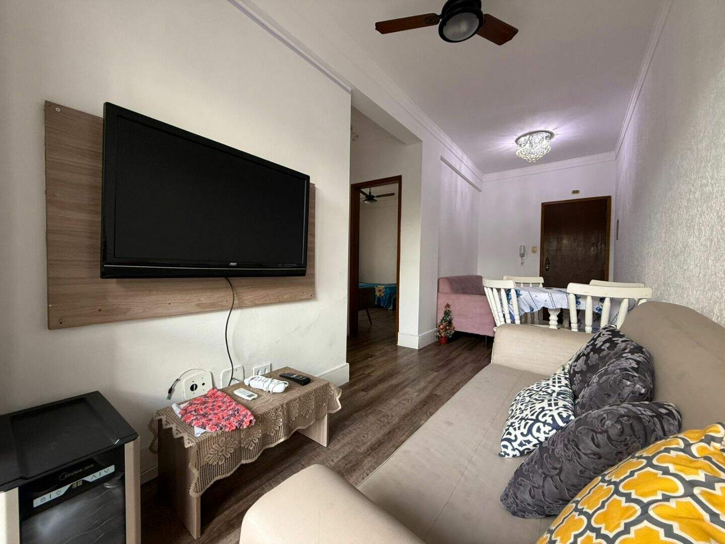 Apartamento à venda no Vila Guilhermina: 