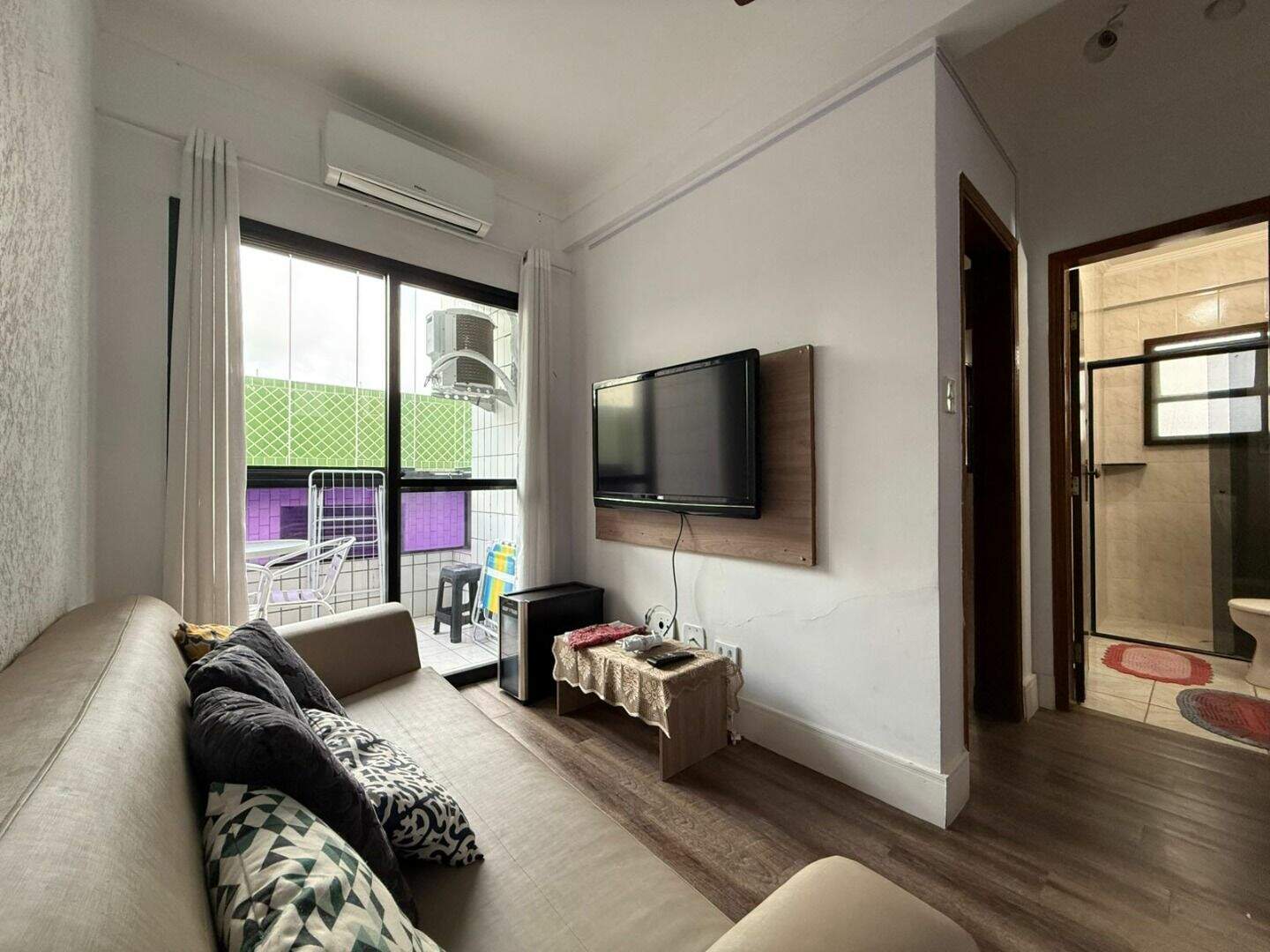 Apartamento à venda no Vila Guilhermina: 