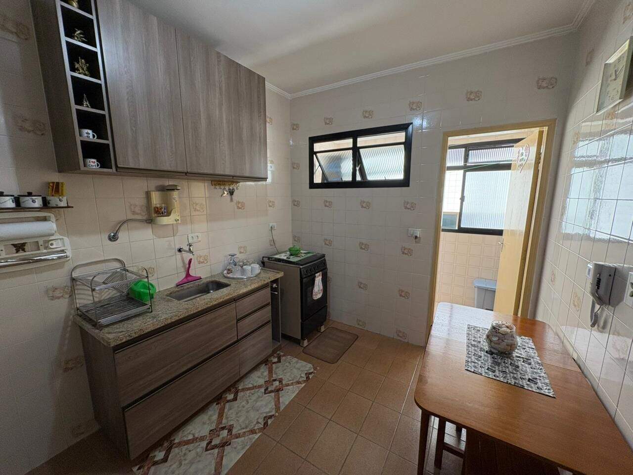 Apartamento à venda no Canto do Forte: 