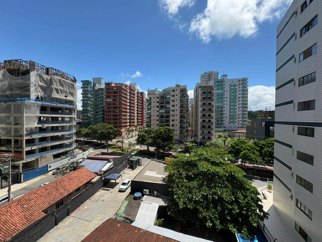 Apartamento à venda no Canto do Forte: 