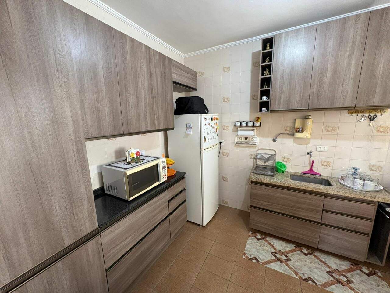 Apartamento à venda no Canto do Forte: 