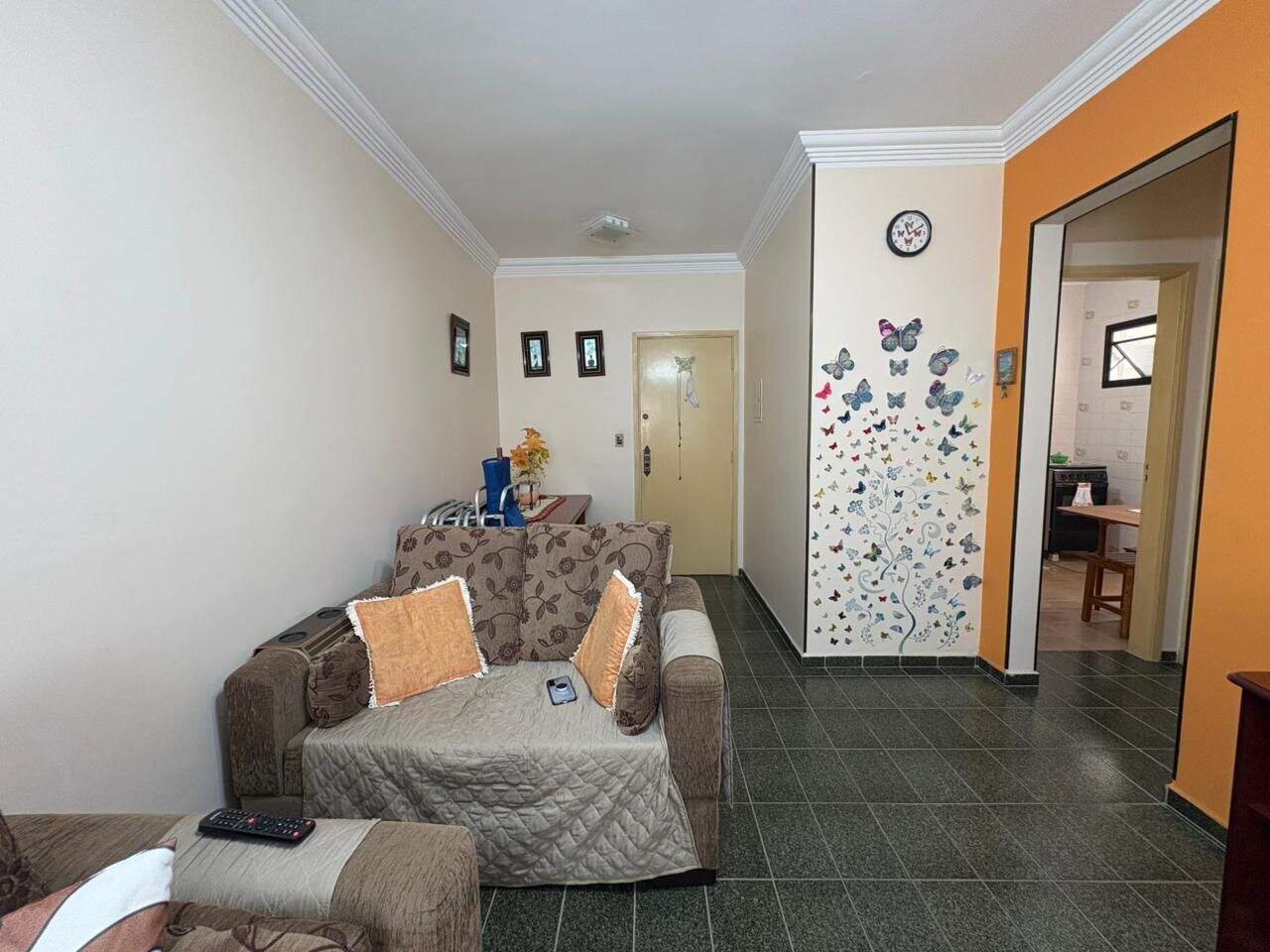 Apartamento à venda no Canto do Forte: 
