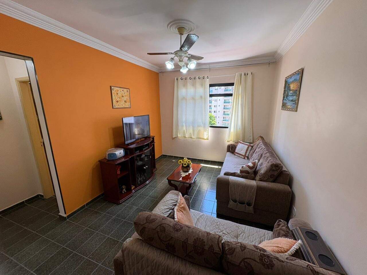 Apartamento à venda no Canto do Forte: 