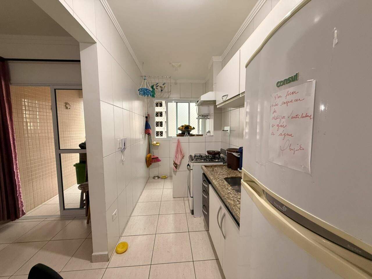 Apartamento à venda no Caiçara: 