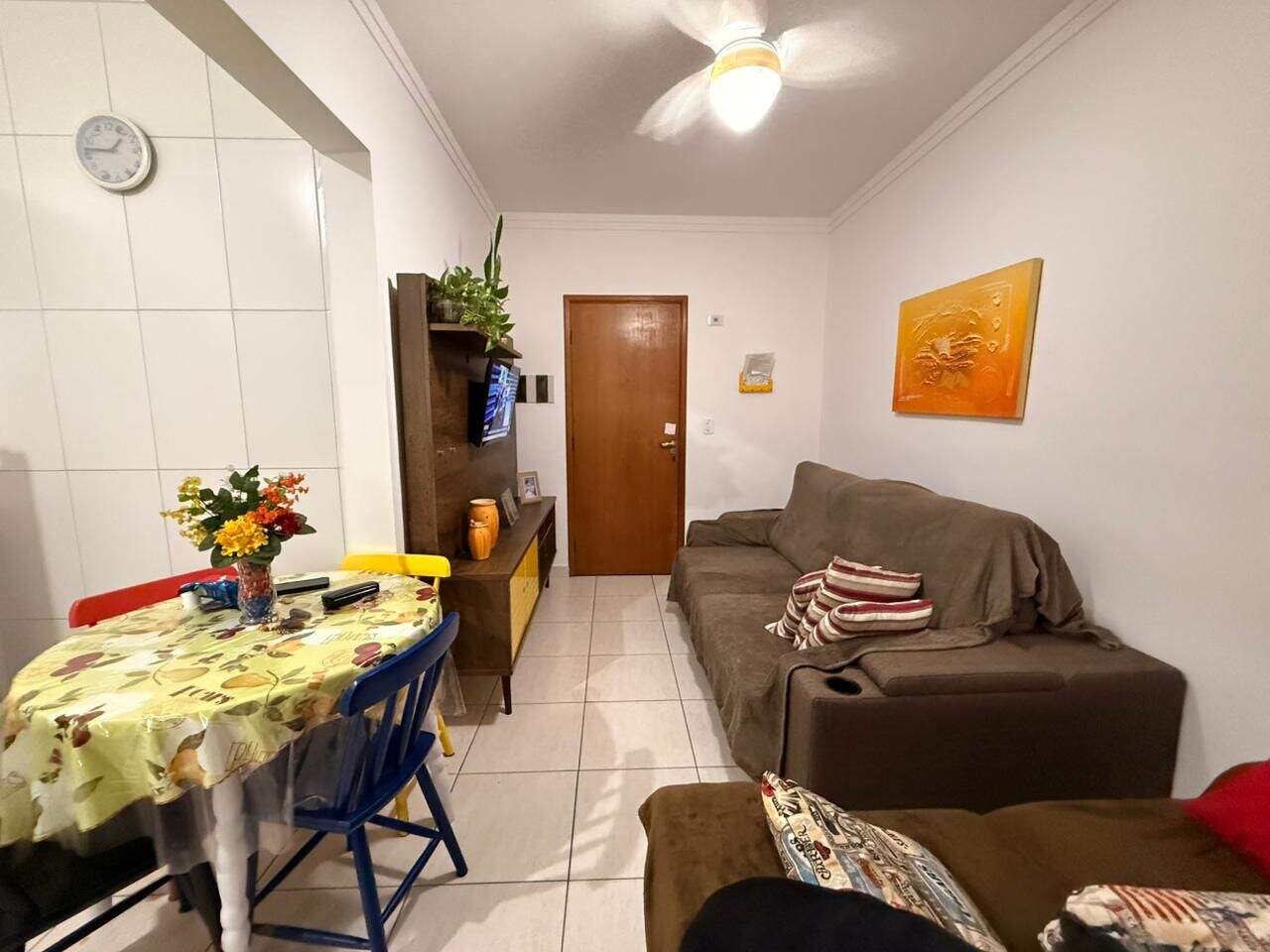 Apartamento à venda no Caiçara: 