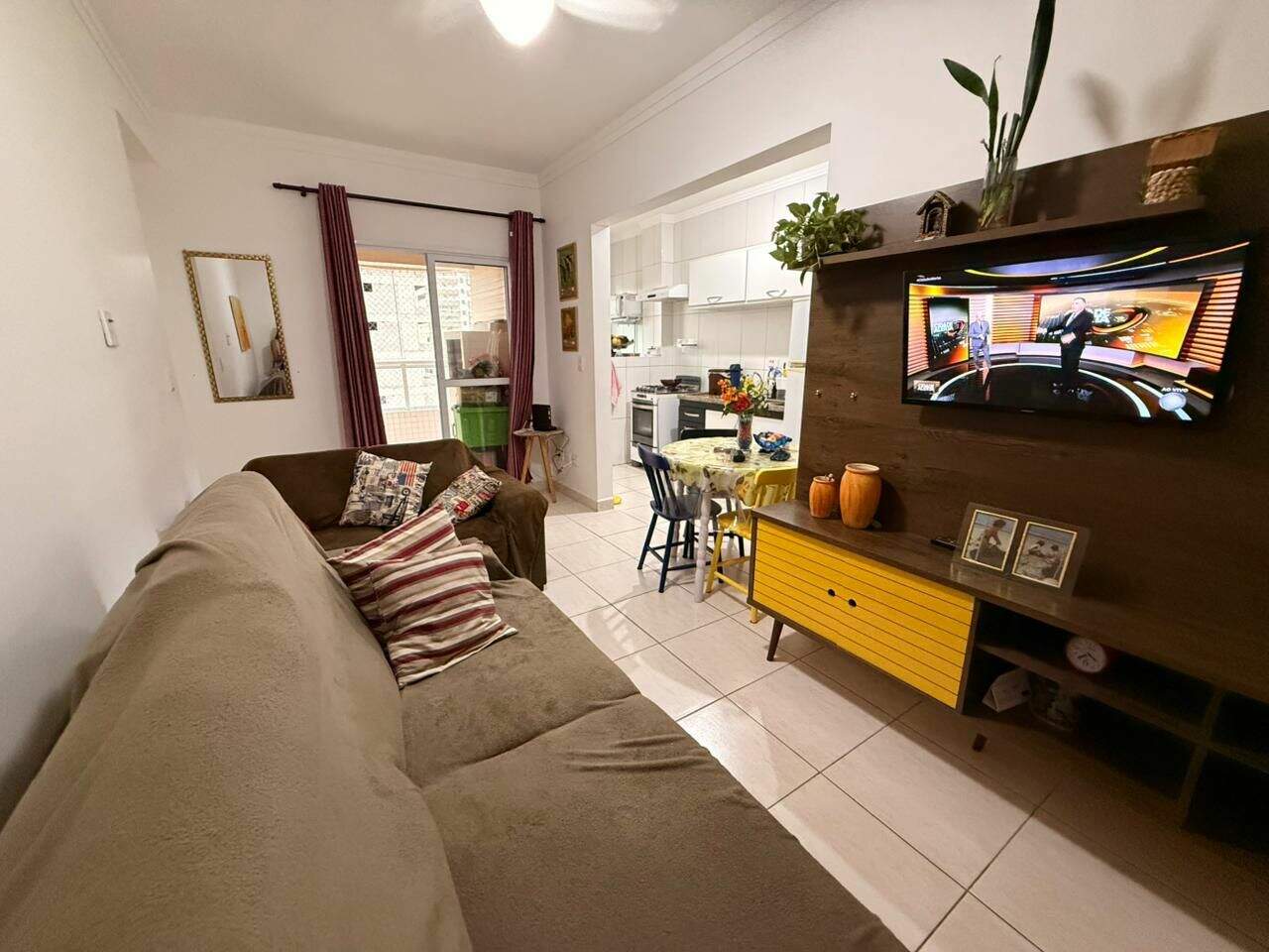 Apartamento à venda no Caiçara: 