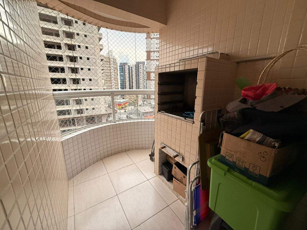 Apartamento à venda no Caiçara: 