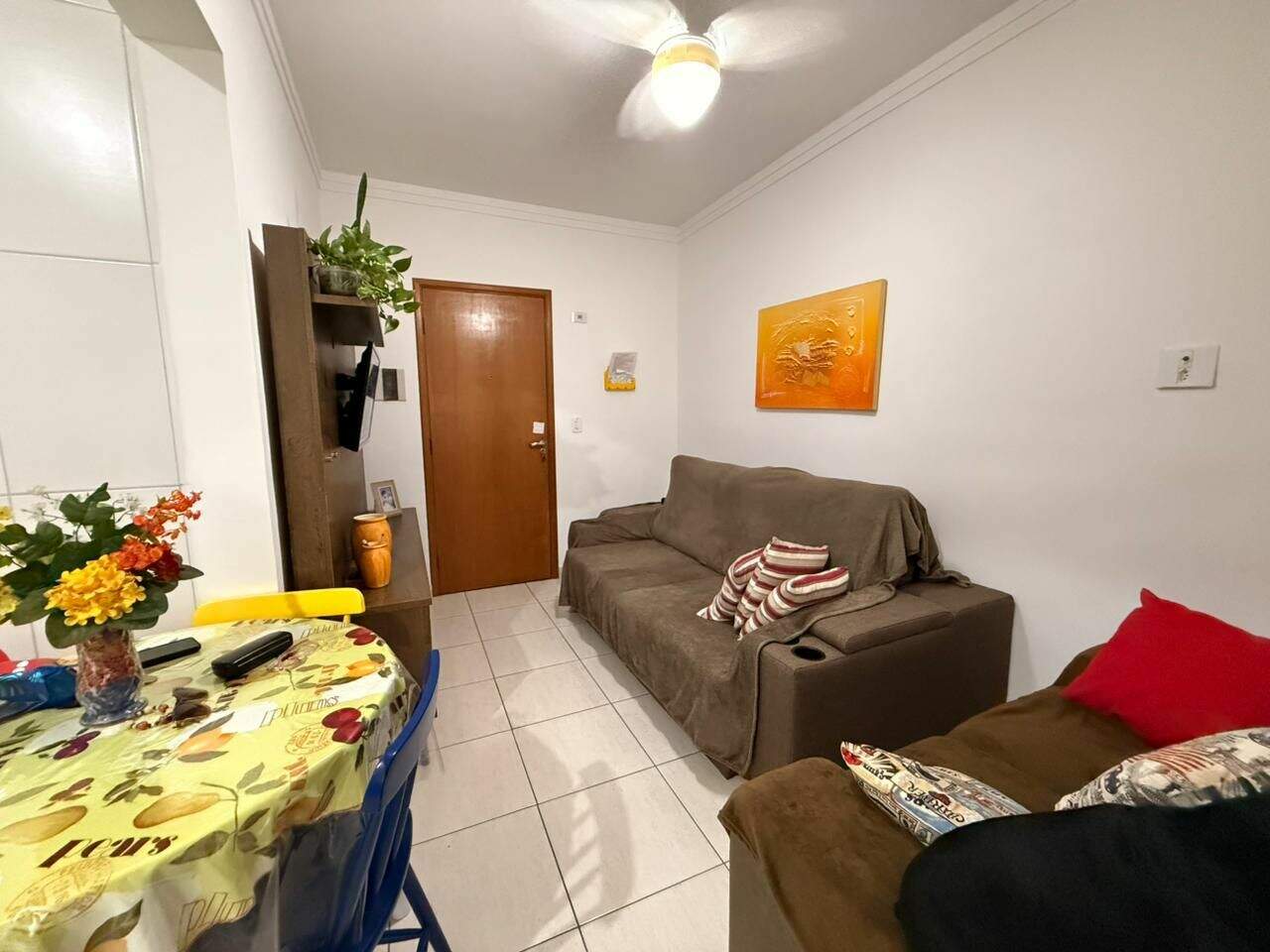 Apartamento à venda no Caiçara: 