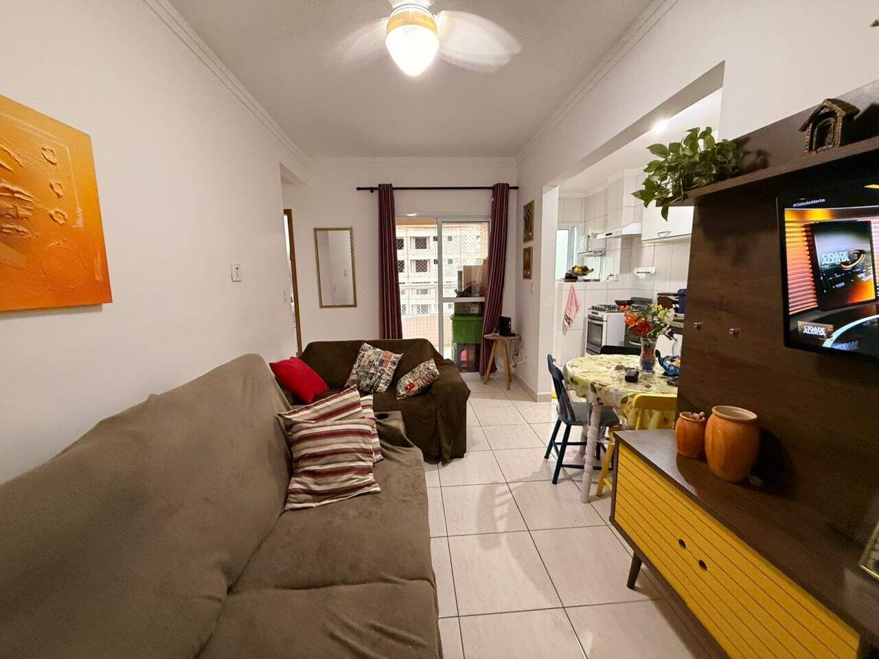 Apartamento à venda no Caiçara: 