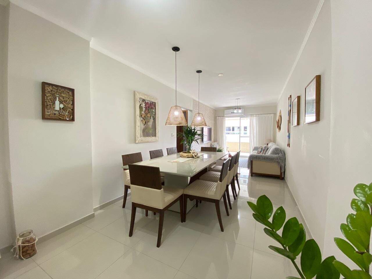 Apartamento à venda no Canto do Forte: 