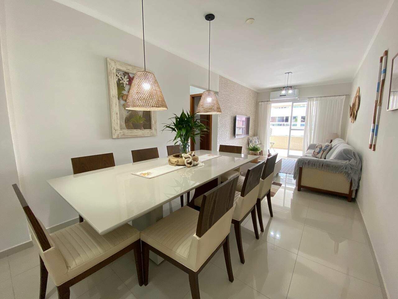 Apartamento à venda no Canto do Forte: 