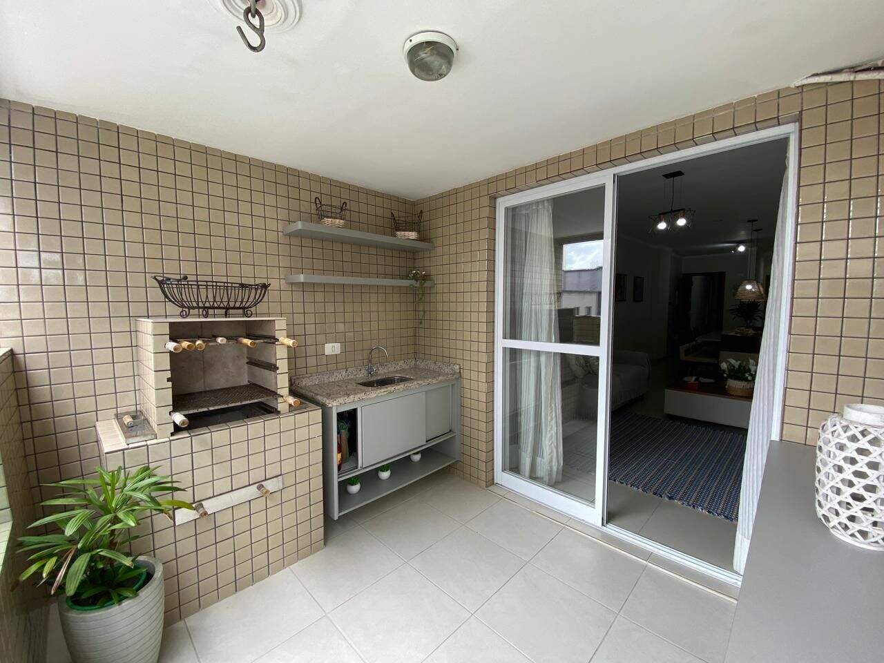 Apartamento à venda no Canto do Forte: 
