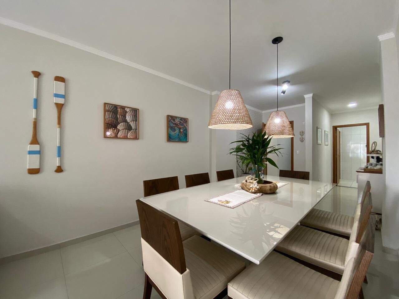 Apartamento à venda no Canto do Forte: 