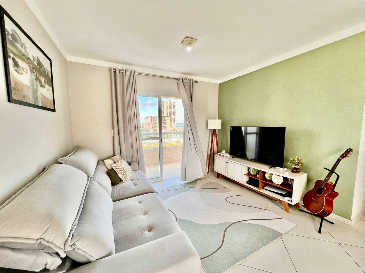 Apartamento à venda no Guilhermina: 