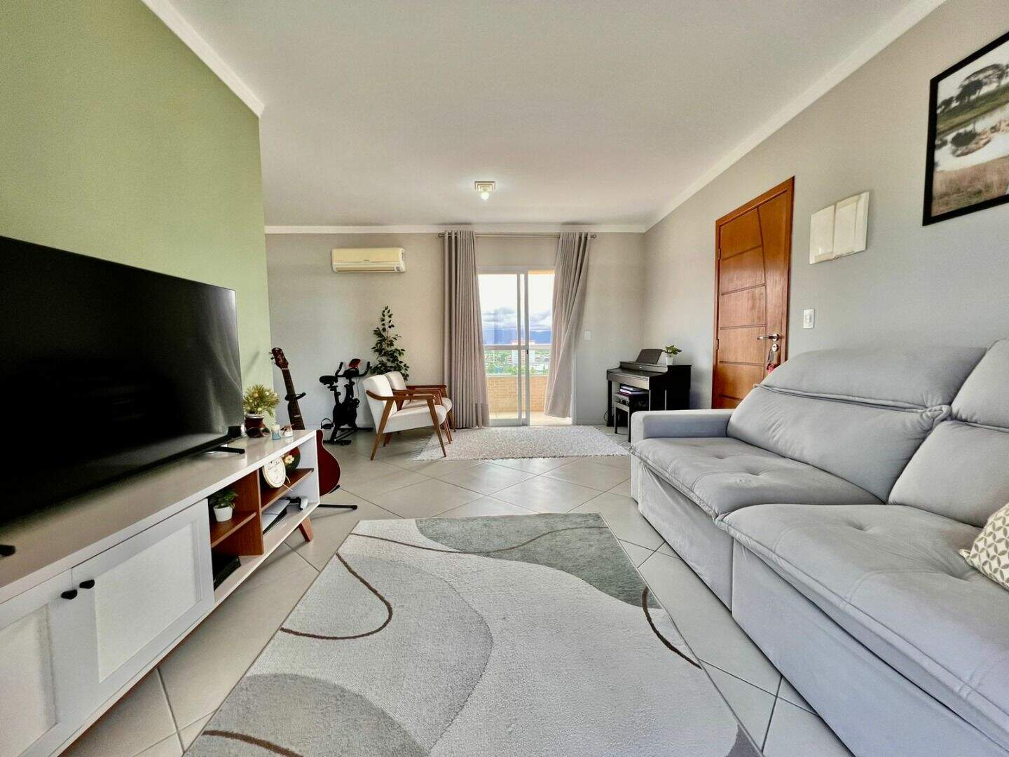 Apartamento à venda no Guilhermina: 
