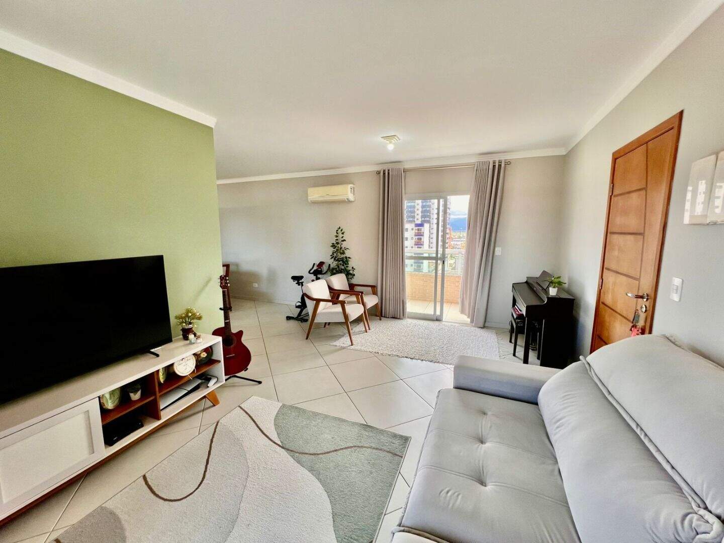 Apartamento à venda no Guilhermina: 